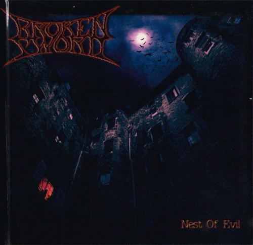 Broken Sword (PL) : Nest of Evil